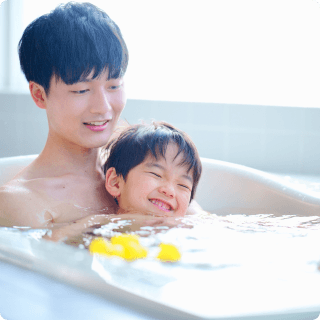 給湯方式の自由度